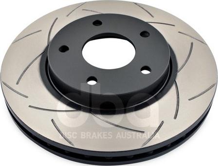 DBA Australia DBA573X - Augstas veiktspējas bremžu disks www.autospares.lv