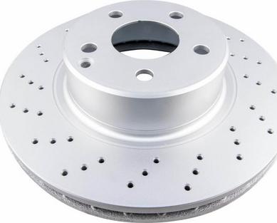 DBA Australia DBA3256OEX - Augstas veiktspējas bremžu disks www.autospares.lv