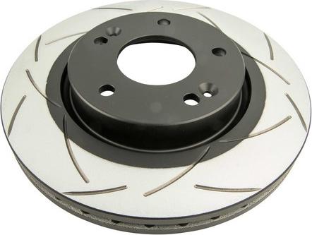 DBA Australia DBA2464S - Augstas veiktspējas bremžu disks www.autospares.lv