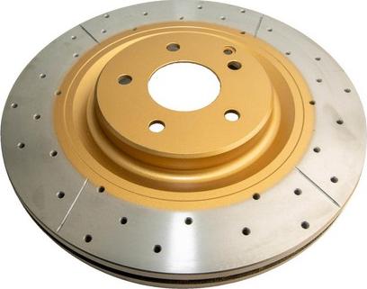 DBA Australia DBA2696X - Augstas veiktspējas bremžu disks www.autospares.lv