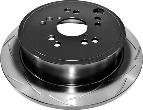 DBA Australia DBA2659S-10 - Augstas veiktspējas bremžu disks www.autospares.lv