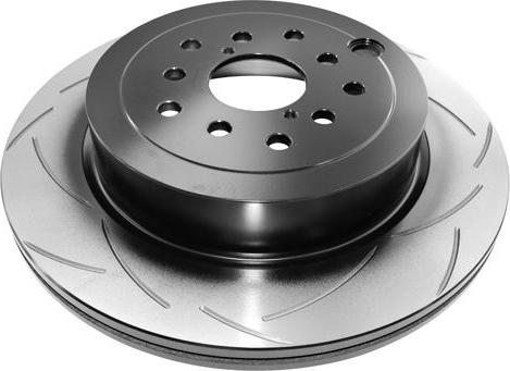 DBA Australia DBA2656S-10 - Augstas veiktspējas bremžu disks www.autospares.lv