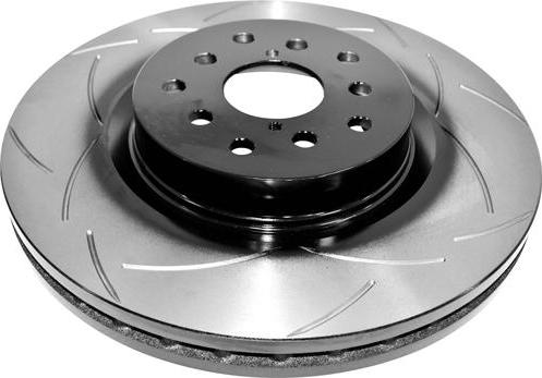 DBA Australia DBA2650S10 - Augstas veiktspējas bremžu disks www.autospares.lv