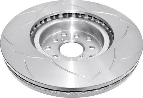 DBA Australia DBA2650S-10 - Augstas veiktspējas bremžu disks www.autospares.lv