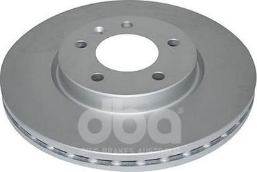 DBA Australia DBA2014E - Bremžu diski www.autospares.lv