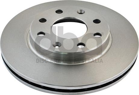 DBA Australia DBA2032 - Bremžu diski www.autospares.lv