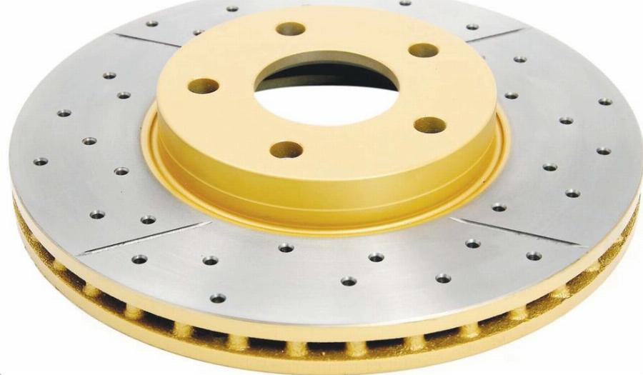 DBA Australia DBA2118X - Augstas veiktspējas bremžu disks www.autospares.lv