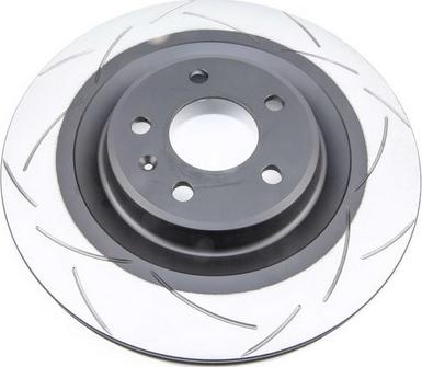 DBA Australia DBA2847S - Augstas veiktspējas bremžu disks www.autospares.lv