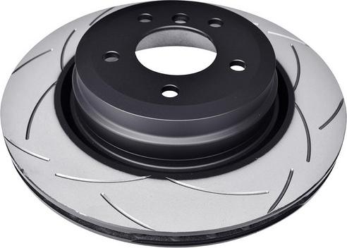 DBA Australia DBA2859S - Augstas veiktspējas bremžu disks www.autospares.lv