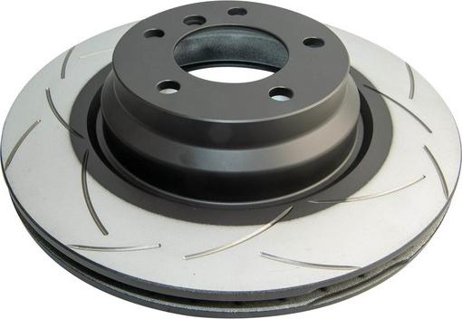 DBA Australia DBA2860S - Augstas veiktspējas bremžu disks www.autospares.lv