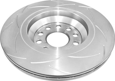 DBA Australia DBA2809S - Augstas veiktspējas bremžu disks www.autospares.lv