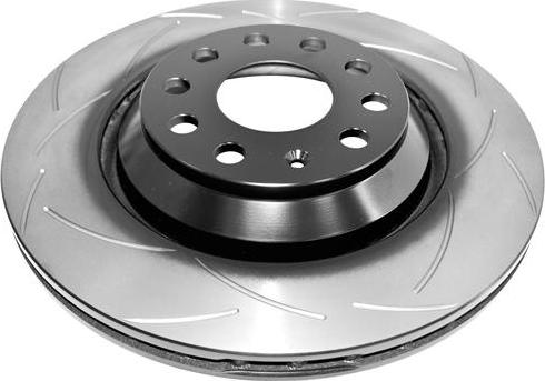 DBA Australia DBA2809S - Augstas veiktspējas bremžu disks www.autospares.lv