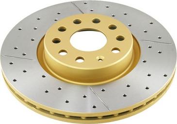 DBA Australia DBA2806X - Augstas veiktspējas bremžu disks www.autospares.lv