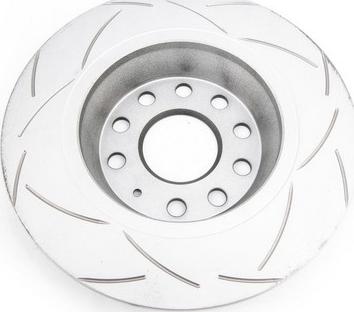 DBA Australia DBA2816S - Augstas veiktspējas bremžu disks www.autospares.lv