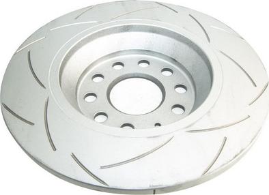 DBA Australia DBA2837S - Augstas veiktspējas bremžu disks www.autospares.lv