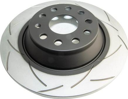 DBA Australia DBA2837S - Augstas veiktspējas bremžu disks www.autospares.lv