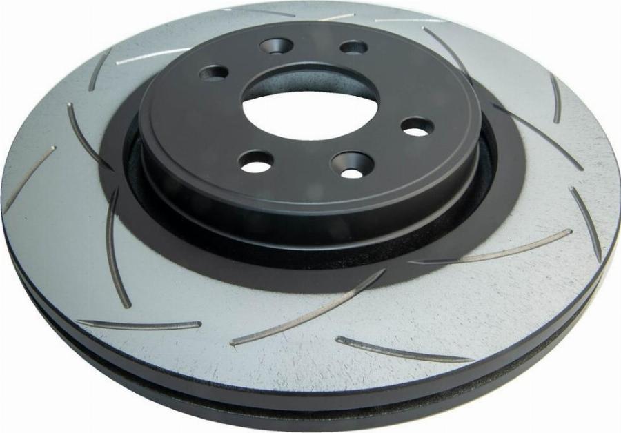 DBA Australia DBA2353S - Augstas veiktspējas bremžu disks www.autospares.lv