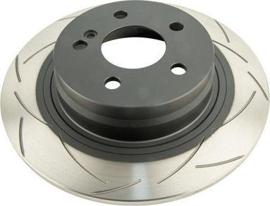 DBA Australia DBA2263S - Augstas veiktspējas bremžu disks www.autospares.lv