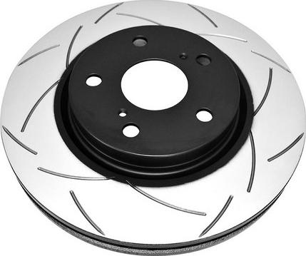 DBA Australia DBA2726S - Augstas veiktspējas bremžu disks www.autospares.lv