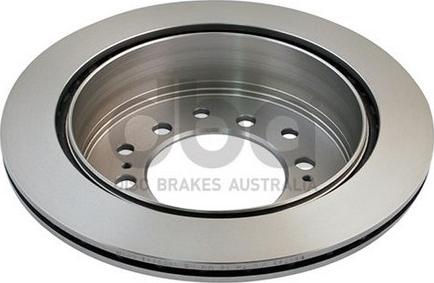 DBA Australia DBA793 - Bremžu diski www.autospares.lv