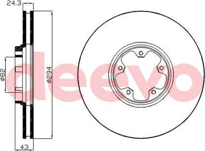 Lemförder 16828 01 - Bremžu diski autospares.lv