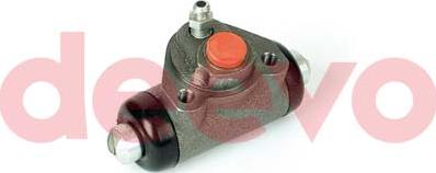 DEEVO BI00115 - Wheel Brake Cylinder www.autospares.lv