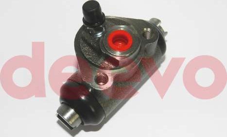 DEEVO BI00274 - Wheel Brake Cylinder www.autospares.lv