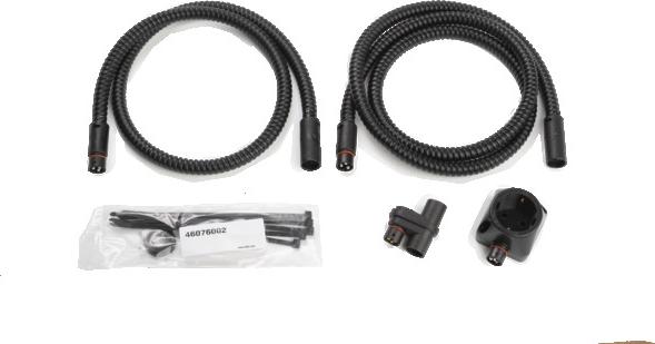 DEFA 460766 - Cable Kit, interior heating fan, (engine preheating system) www.autospares.lv