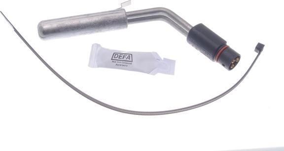 DEFA 420856 - Elektriskais sildelements, Motora apsildes sistēma www.autospares.lv