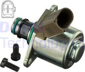 Delphi 9109-946 - Regulēšanas vārsts, Degvielas daudzums (Common-Rail sistēma) www.autospares.lv