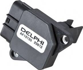 Delphi AF10135 - Gaisa masas mērītājs www.autospares.lv