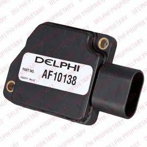 Delphi AF10138 - Gaisa masas mērītājs www.autospares.lv