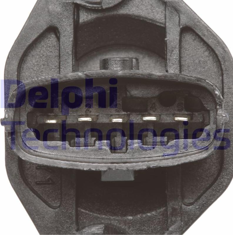 Delphi AF10357-11B1 - Gaisa masas mērītājs www.autospares.lv