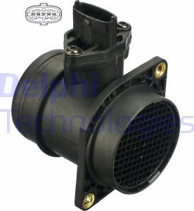 Delphi AF10290-12B1 - Gaisa masas mērītājs www.autospares.lv