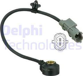 Delphi AS10205 - Detonācijas devējs www.autospares.lv