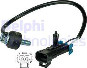 Delphi AS10211 - Detonācijas devējs www.autospares.lv