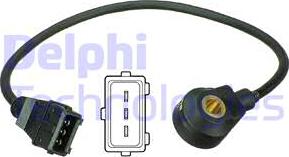 Delphi AS10223 - Detonācijas devējs www.autospares.lv