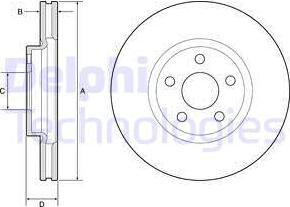 Zimmermann 250.1383.52 - Brake Disc www.autospares.lv