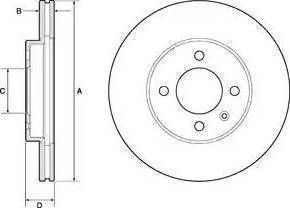 Lemförder 10213 03 - Bremžu diski www.autospares.lv