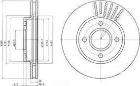 Lemförder 18227 - Bremžu diski www.autospares.lv