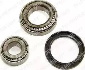 Delphi BK949 - Wheel hub, bearing Kit www.autospares.lv