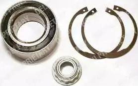 Delphi BK953 - Wheel hub, bearing Kit www.autospares.lv