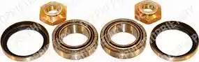 Delphi BK403 - Wheel hub, bearing Kit www.autospares.lv