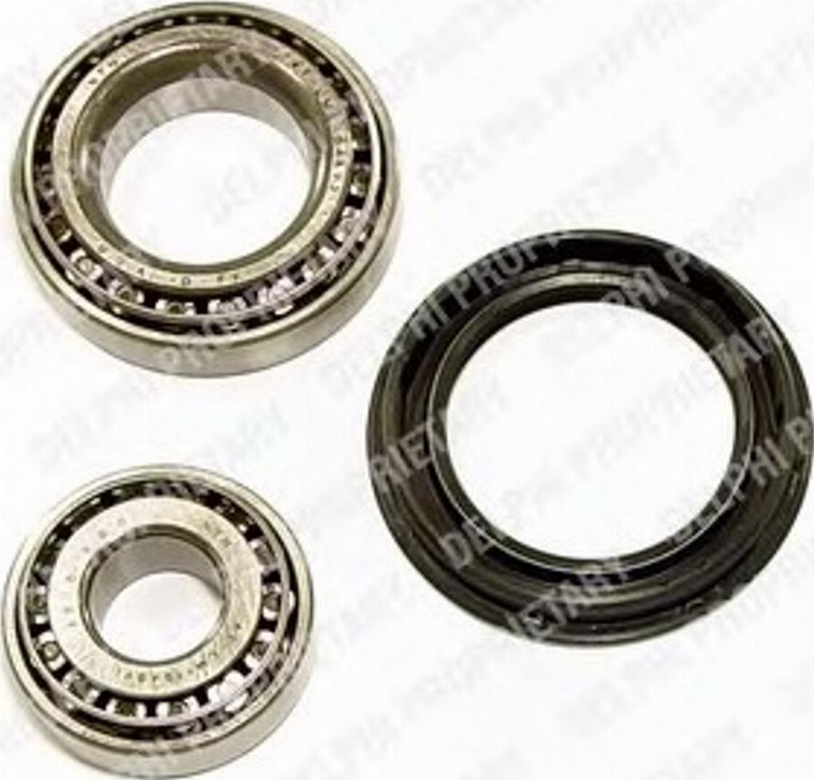 Delphi BK472 - Wheel hub, bearing Kit www.autospares.lv