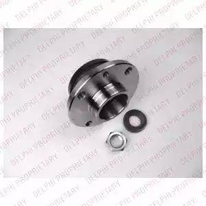 Delphi BK1465 - Wheel Hub www.autospares.lv