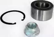 Delphi BK1682 - Wheel hub, bearing Kit www.autospares.lv