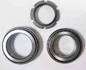 Delphi BK1636 - Wheel hub, bearing Kit www.autospares.lv