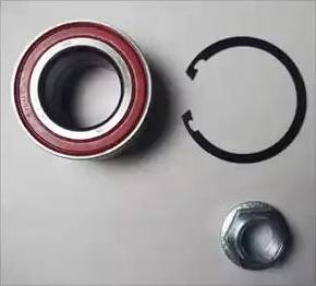 Delphi BK1630 - Wheel hub, bearing Kit www.autospares.lv