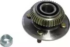 Delphi BK1674 - Wheel Hub www.autospares.lv