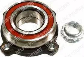 Magneti Marelli 361111182904 - Wheel hub, bearing Kit www.autospares.lv